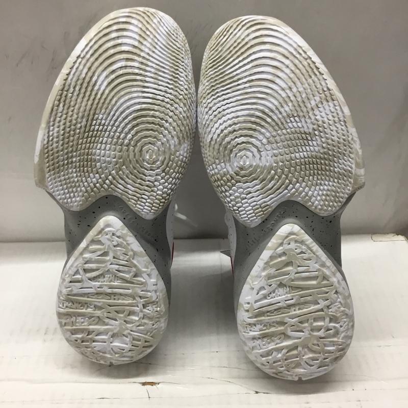 ナイキ NIKE スニーカー スニーカー CK5424 100 ZOOM FREAK 2 28cm 箱有 28.0cm ロゴ、文字 白 / ホワイト / X 黒 / ブラック / X 灰 / グレー /  メンズ USED 古着 中古 10106351
