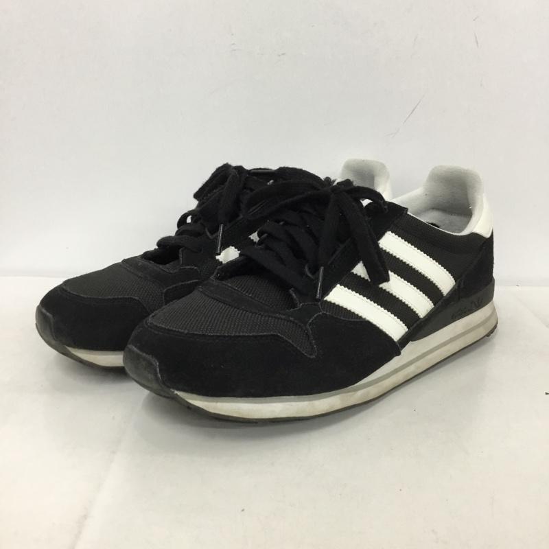 アディダス adidas スニーカー スニーカー BB5884 ZX 500 27.5cm 27.5cm ロゴ、文字 黒 / ブラック / X 白 / ホワイト /  メンズ USED 古着 中古 10149442