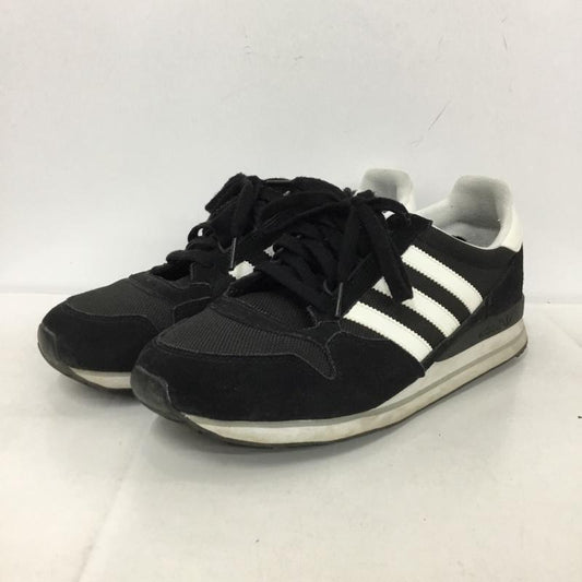 アディダス adidas スニーカー スニーカー BB5884 ZX 500 27.5cm 27.5cm ロゴ、文字 黒 / ブラック / X 白 / ホワイト /  メンズ USED 古着 中古 10149442