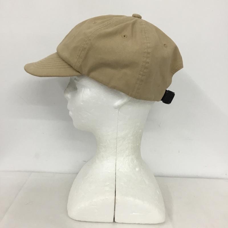 グラミチ GRAMICCI 帽子 キャップ GAC-19S074 ワンポイント ベージュ / ベージュ /  メンズ USED 古着 中古 10144321
