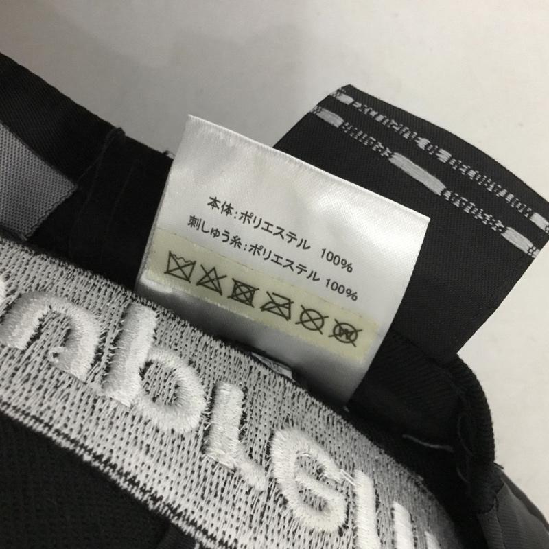 シュプリーム Supreme 帽子 キャップ 21SS REVERSE BOX LOGO NEW ERA ロゴ、文字 黒 / ブラック /  メンズ USED 古着 中古 10130220