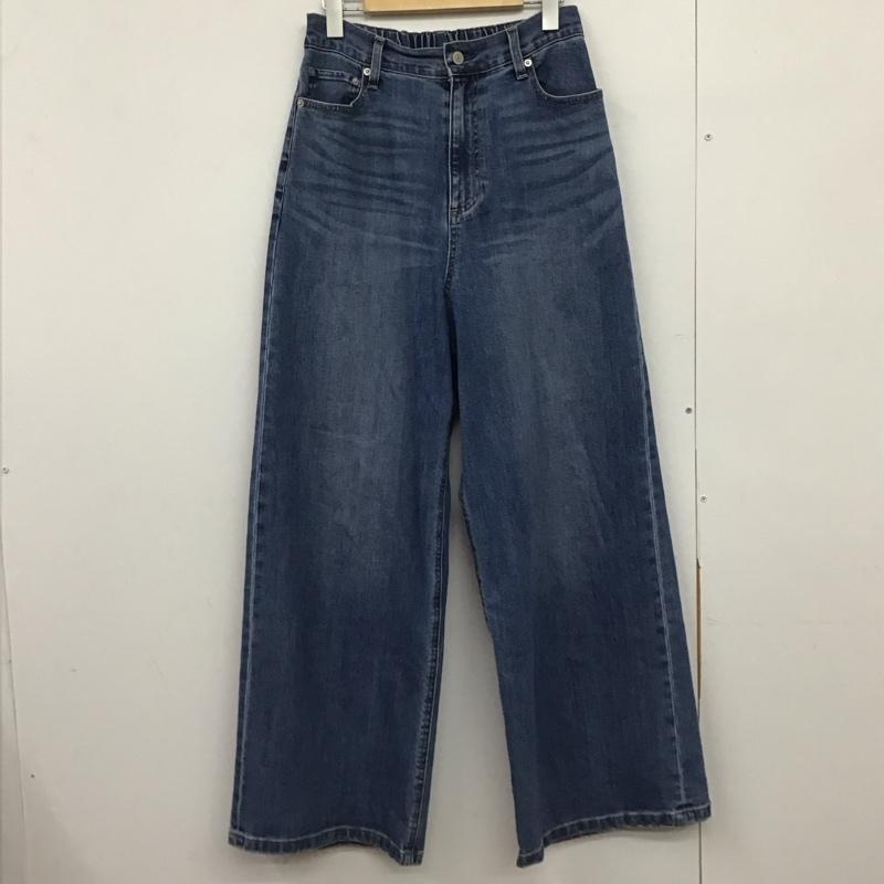 バンヤードストーム BARNYARDSTORM パンツ デニム、ジーンズ bg401505nn 2 無地 水色 / ライトブルー /  レディース USED 古着 中古 10147828