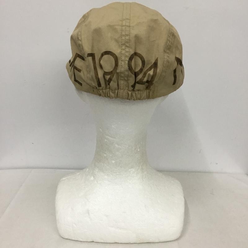 シュプリーム Supreme 帽子 キャップ Sports Cap ロゴ、文字 ベージュ / ベージュ /  メンズ USED 古着 中古 10146080