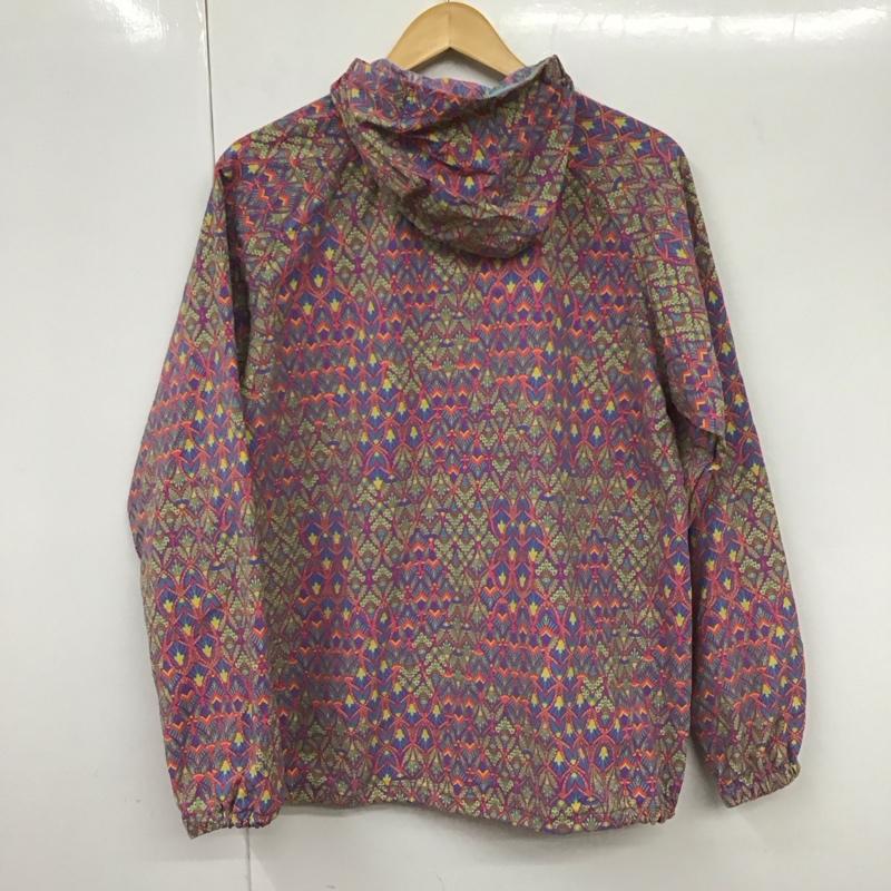 パタゴニア patagonia ジャケット、上着 ジャンパー、ブルゾン XXL 総柄 マルチカラー / マルチカラー /  ガールズ USED 古着 中古 10130880