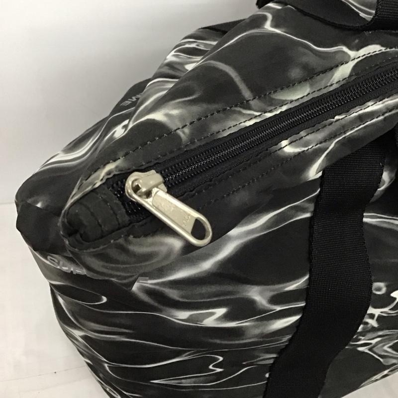 シュプリーム Supreme トートバッグ トートバッグ 17SS Ripple Packable Tote ロゴ、文字 黒 / ブラック /  メンズ USED 古着 中古 10122588