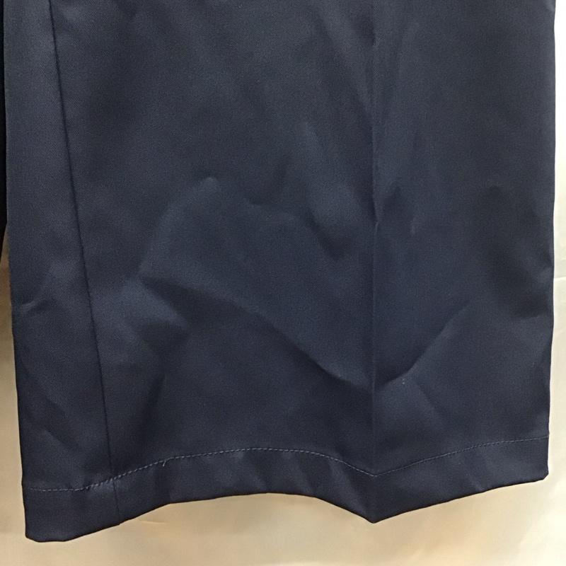 ニューバランス New Balance ボトムス ボトムス JWPL2201 THE CITY ワイドパンツ M ロゴ、文字 紺 / ネイビー /  レディース USED 古着 中古 10112464
