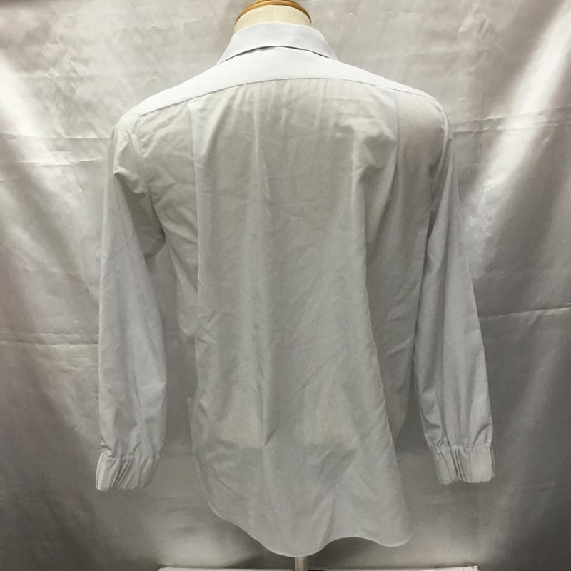 ジュンヤワタナベ JUNYA WATANABE シャツ、ブラウス 長袖 M 無地 白 / ホワイト /  メンズ USED 古着 中古 10106303