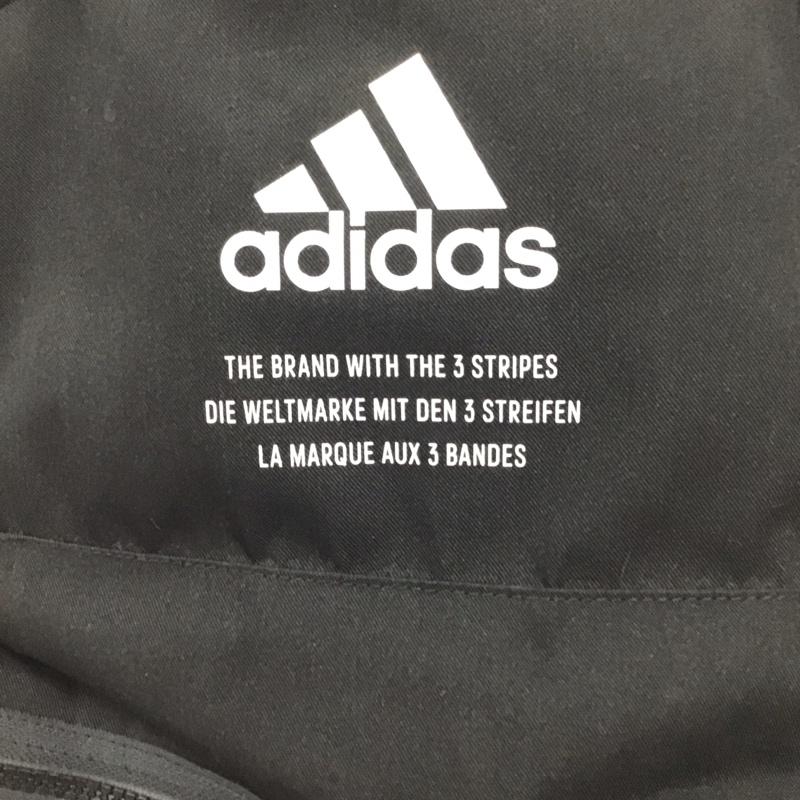 アディダス adidas リュックサック、デイパック リュックサック、デイバッグ GU0877 Classic Fabric Backpack ロゴ、文字 黒 / ブラック /  メンズ USED 古着 中古 10132479