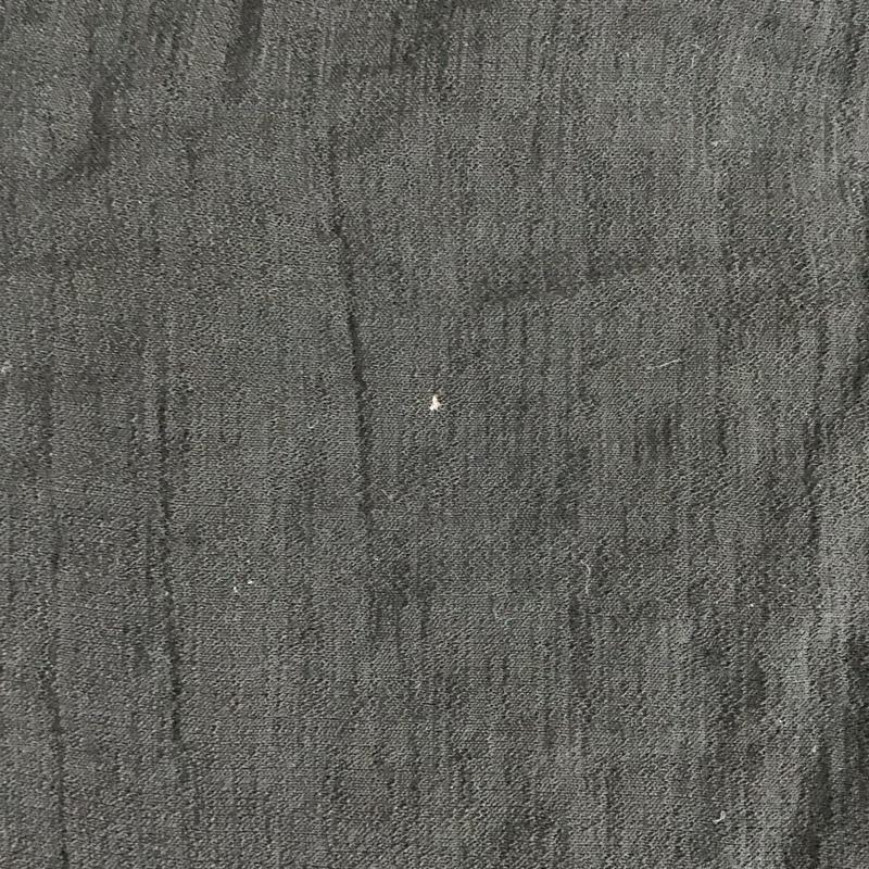 ローリーズファーム LOWRYS FARM カットソー 半袖 lf622080tk 半袖カットソー ワイドネックカットソー フレアカットソー FREE 無地 黒 / ブラック /  メンズ USED 古着 中古 10113046