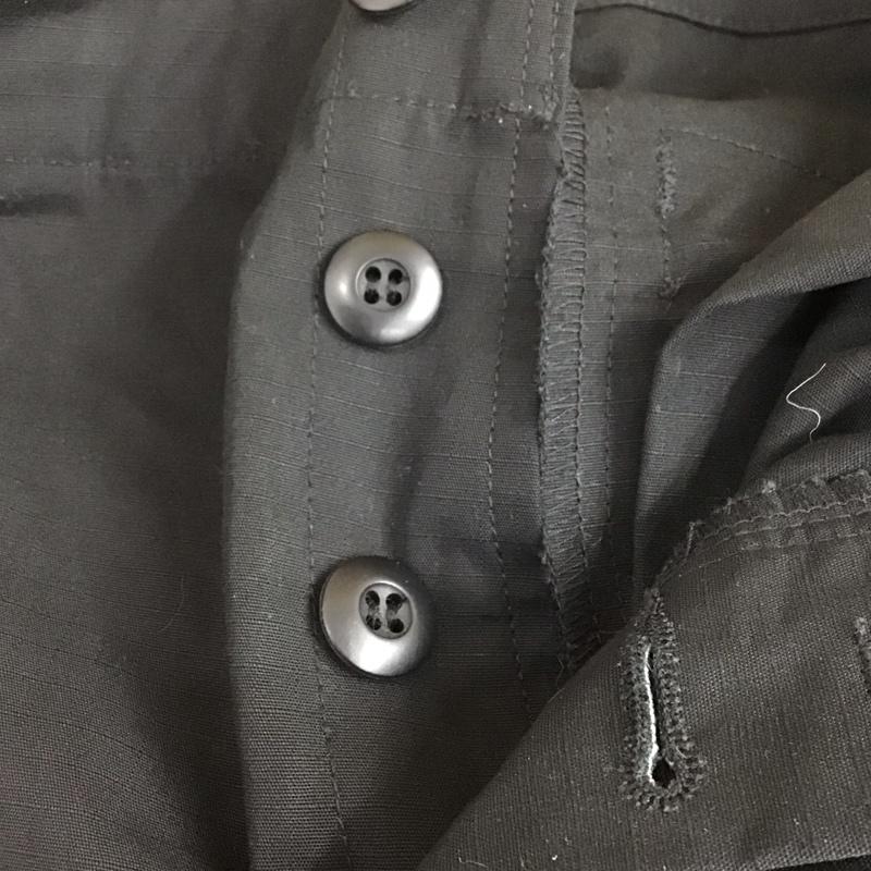 ヘリコンテックス HELIKON-TEX パンツ ワークパンツ、ペインターパンツ ワークパンツ ワイドパンツ カジュアルパンツ カーゴパンツ M 無地 黒 / ブラック /  メンズ USED 古着 中古 10115618