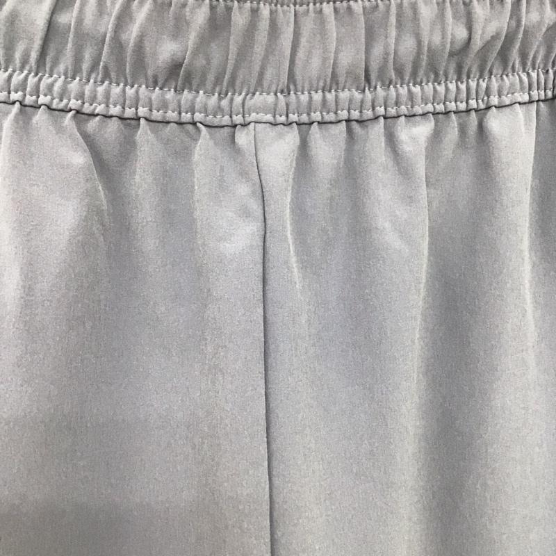 アディダス adidas パンツ ショートパンツ ショートパンツ ハーフパンツ カジュアルパンツ スポーツウェア ロゴ、文字 紫 / パープル /  メンズ USED 古着 中古 10141259