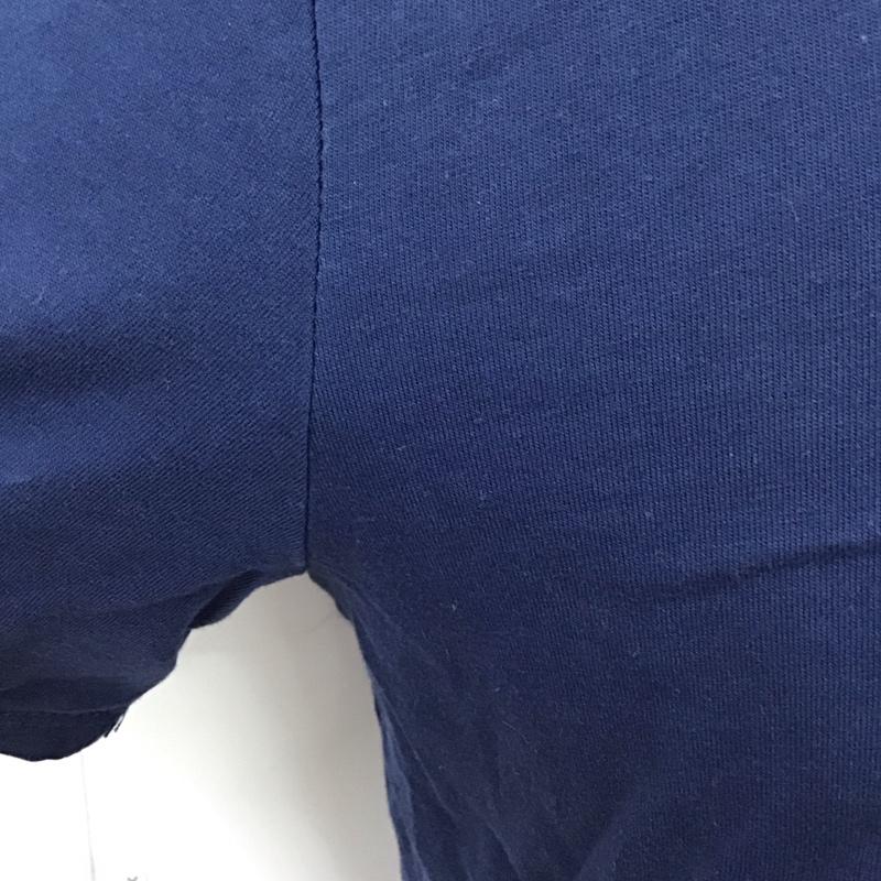 ナイキ NIKE Tシャツ 半袖 857360-410 パリ サンジェルマン XL プリント 紺 / ネイビー /  メンズ USED 古着 中古 10118106