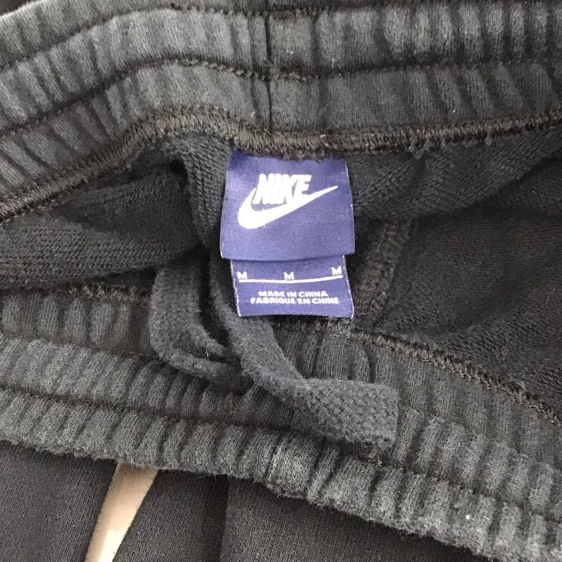 ナイキ NIKE ボトムス ボトムス AA3176-010 スウェットパンツ スポーツウェア M ワンポイント 黒 / ブラック /  メンズ USED 古着 中古 10146347