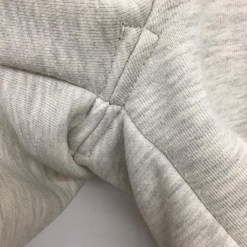 リーボック Reebok パンツ ショートパンツ Y4431RR スウェットパンツ 3L 3L ロゴ、文字 灰 / グレー /  レディース USED 古着 中古 10133745
