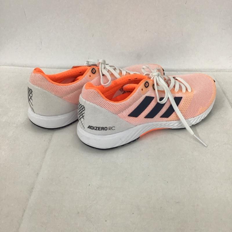 アディダス adidas スニーカー スニーカー F34064 ランニングシューズ 23.0cm  マルチカラー / マルチカラー /  レディース USED 古着 中古 10135289