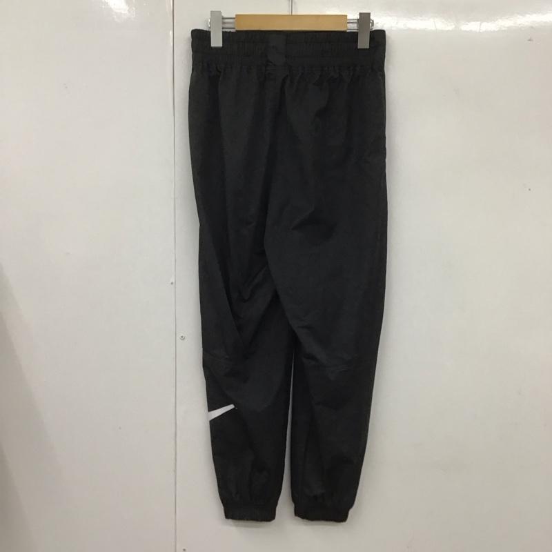 ナイキ NIKE ボトムス ボトムス DB3867-010 21SS M ロゴ、文字 黒 / ブラック /  レディース USED 古着 中古 10106454