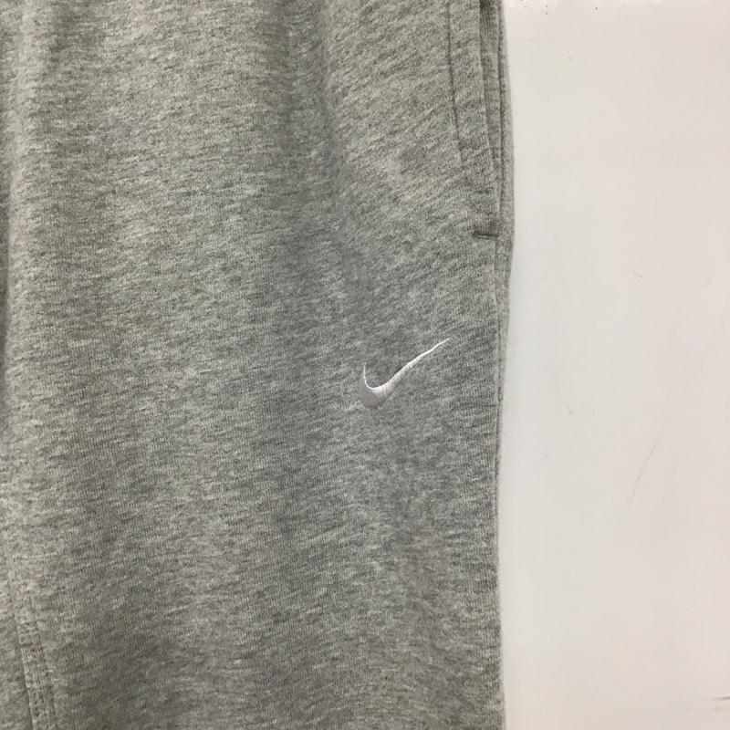 ナイキ NIKE ボトムス ボトムス AA3176-063 スウェットパンツ ジョガーパンツ スポーツウェア M ワンポイント 灰 / グレー /  メンズ USED 古着 中古 10146348