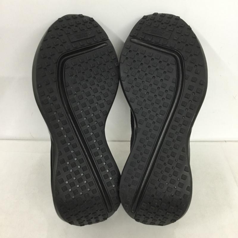 ナイキ NIKE スニーカー スニーカー FQ7769-001 ランニングシューズ Interact Run 28cm 28.0cm ロゴ、文字 黒 / ブラック /  メンズ USED 古着 中古 10149999
