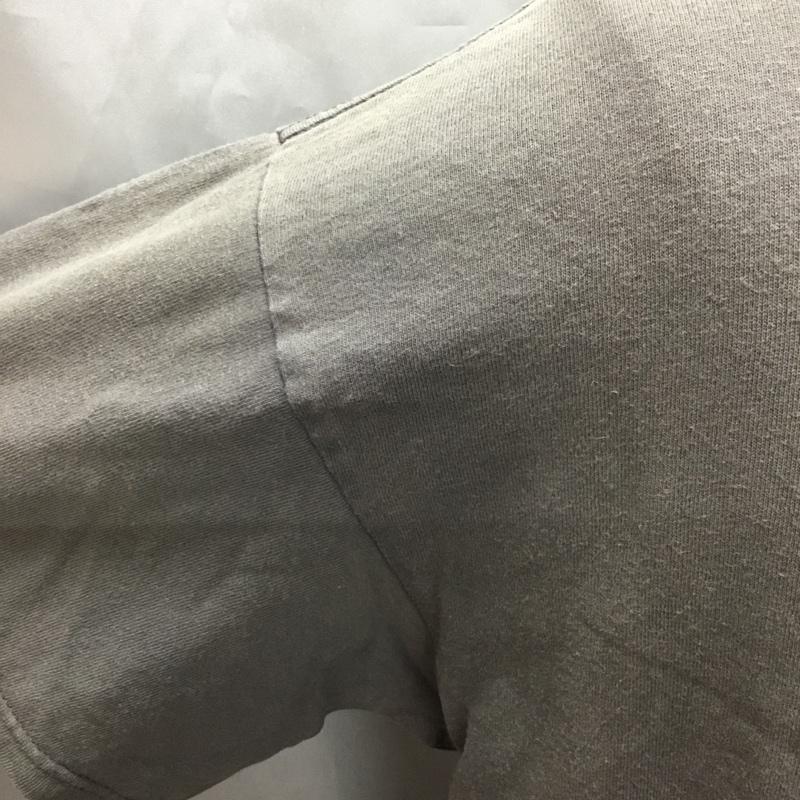 ソフネット SOPHNET. Tシャツ 半袖 00s　anvil　Rockers　Tシャツ　映画 L プリント 茶 / ブラウン /  メンズ USED 古着 中古 10116020