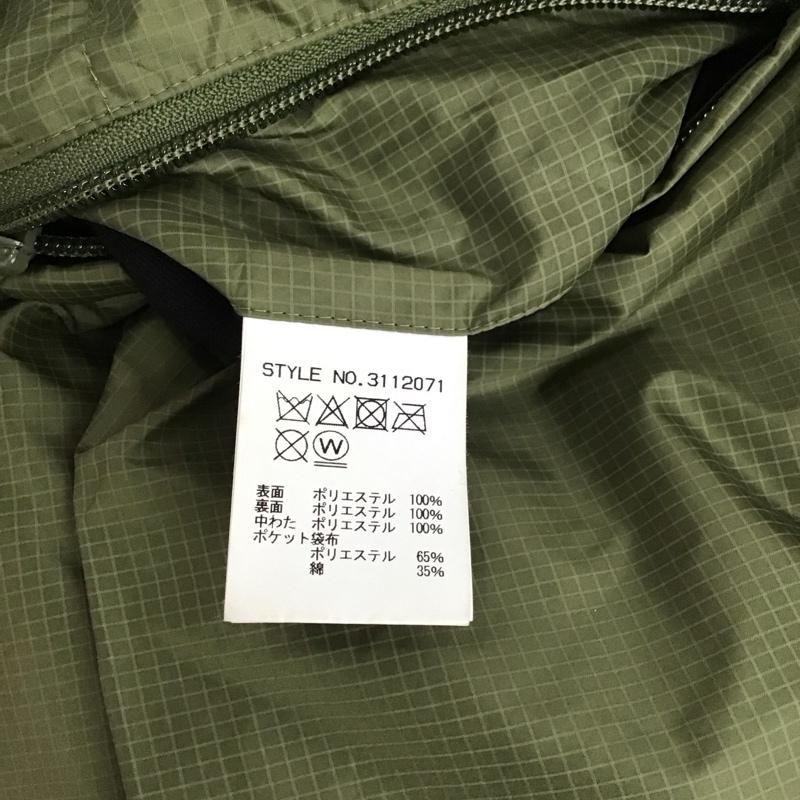 ショット schott ジャケット、上着 ダウンジャケット ジップアップジャケット ナイロンジャケット アウター ダウンジャケット M プリント マルチカラー / マルチカラー /  メンズ USED 古着 中古 10125100