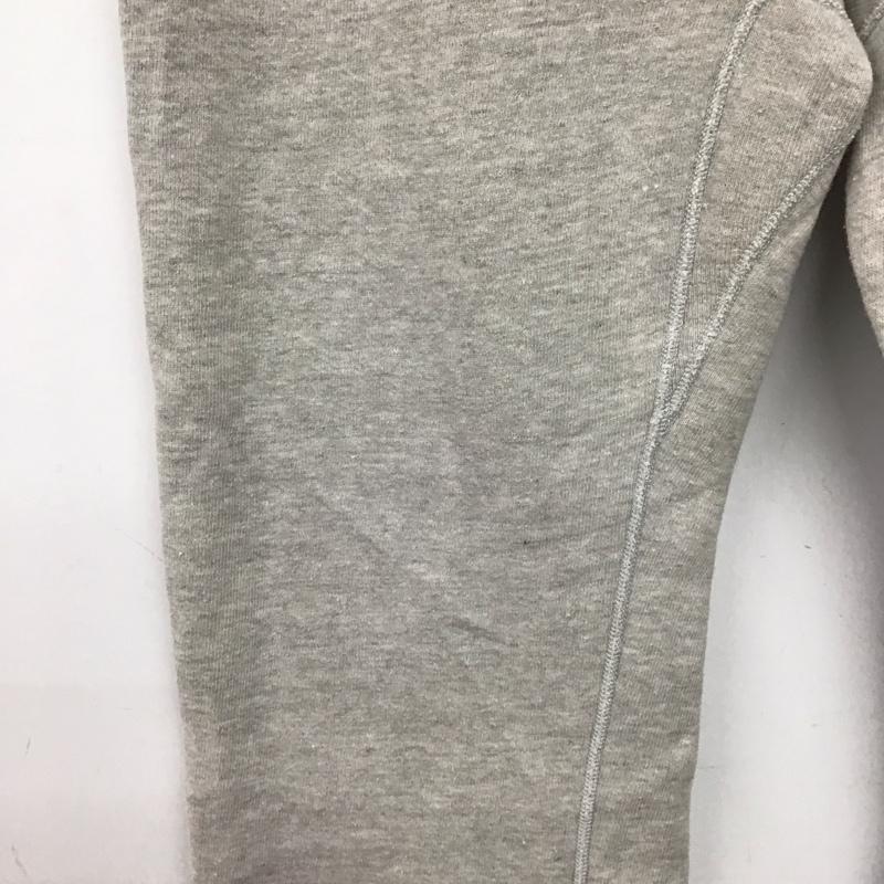 古着 USED パンツ ワークパンツ、ペインターパンツ スウェットパンツ ワイドパンツ カジュアルパンツ 無地 灰 / グレー /  メンズ USED 古着 中古 10148520