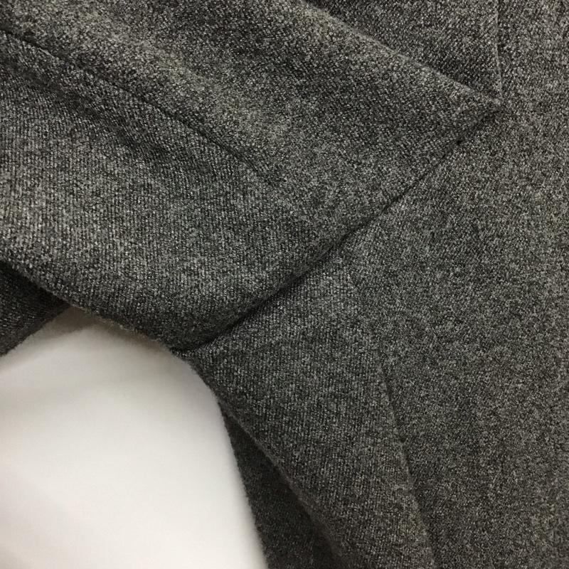 ザラ ZARA パンツ スラックス S 無地 灰 / グレー /  レディース USED 古着 中古 10124773