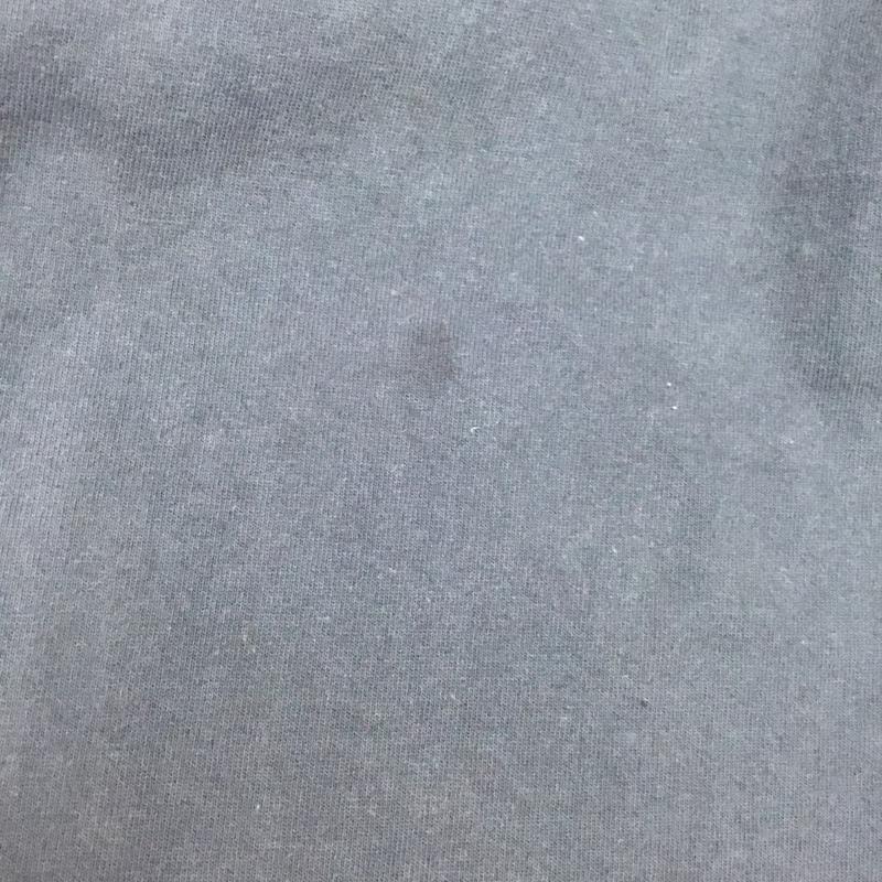 チャンピオン Champion Tシャツ 半袖 C5-P301 半袖カットソー プリントTシャツ クルーネックカットソー XL 無地 紺 / ネイビー /  メンズ USED 古着 中古 10117521