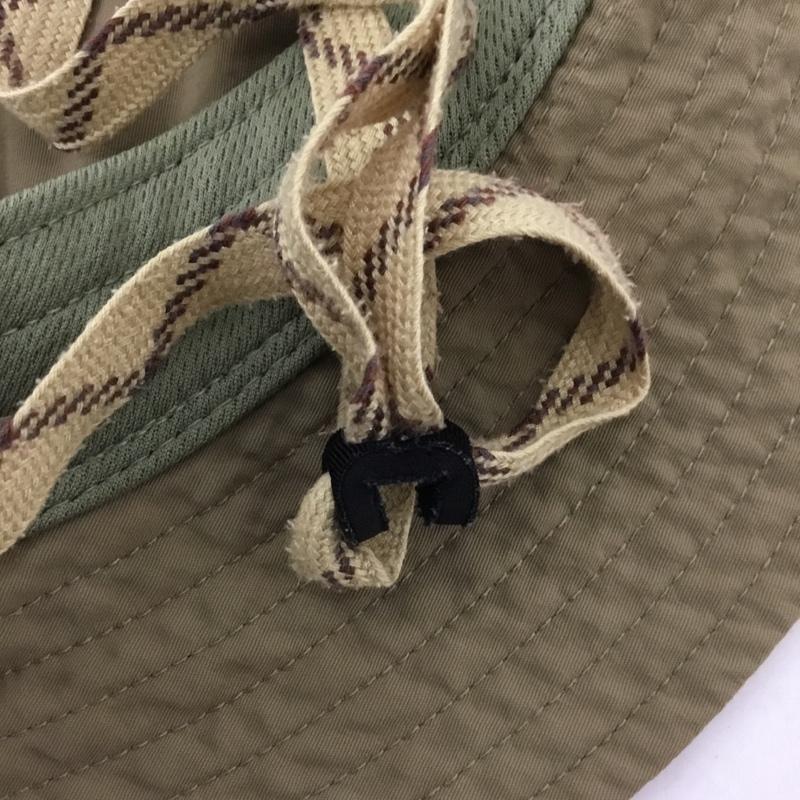 パタゴニア patagonia 帽子 ハット STY29170SP18 ミクルドールハット アウトドア ロゴ、文字 ベージュ / ベージュ /  メンズ USED 古着 中古 10128827