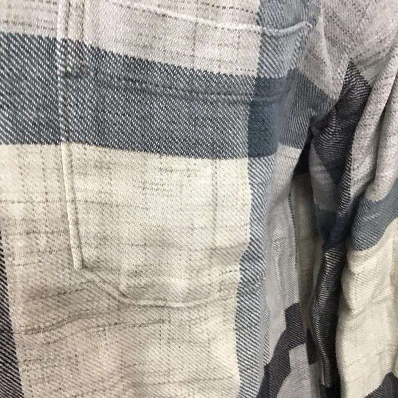 ガイジンメイド GAIJIN MADE シャツ、ブラウス 長袖 長袖シャツ チェックシャツ カラーシャツ 3 チェック マルチカラー / マルチカラー /  メンズ USED 古着 中古 10124909