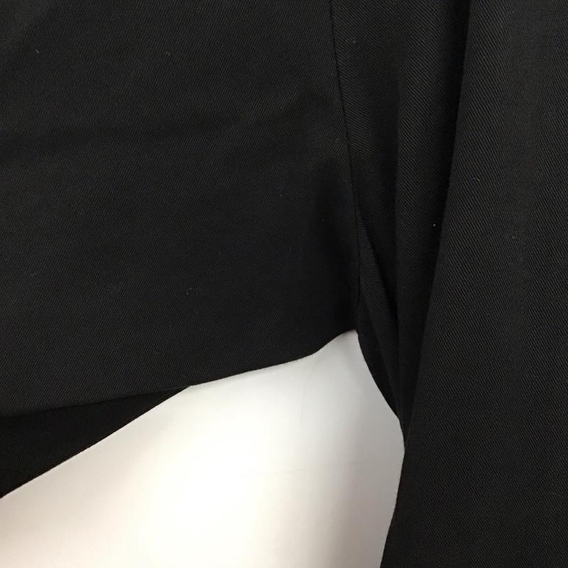ザラ ZARA ジャケット、上着 ジャケット、ブレザー 長袖ジャケット アウター カラージャケット M 無地 黒 / ブラック /  レディース USED 古着 中古 10134340