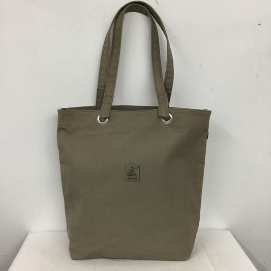 古着 USED トートバッグ トートバッグ 須田帆布 ロゴ、文字 灰 / グレー /  レディース USED 古着 中古 10149901