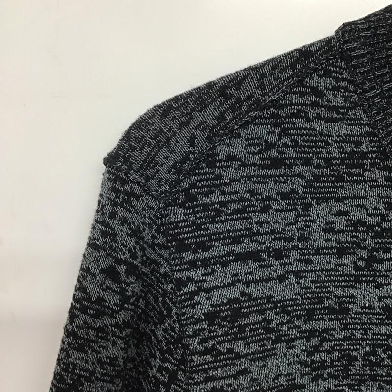 ストーンアイランド STONE ISLAND ニット、セーター 長袖 7215564d7 長袖ニット クルーネックカットソー セーター L ロゴ、文字 マルチカラー / マルチカラー /  メンズ USED 古着 中古 10142093