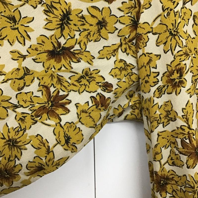イェッカヴェッカ YECCA VECCA ワンピース ロングスカート FREE 総柄 X 花柄 マルチカラー / マルチカラー /  レディース USED 古着 中古 10128875