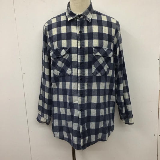 古着 USED シャツ、ブラウス 長袖 DAVID TAYLOR チェック マルチカラー / マルチカラー /  メンズ USED 古着 中古 10123487