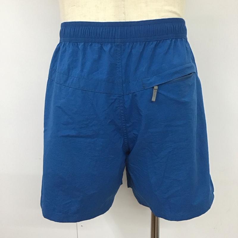 ザノースフェイス THE NORTH FACE パンツ ショートパンツ NB42051 バーサタイルショーツ ハーフパンツ ショートパンツ カジュアルパンツ スポーツウェア L 無地 青 / ブルー /  メンズ USED 古着 中古 10115134