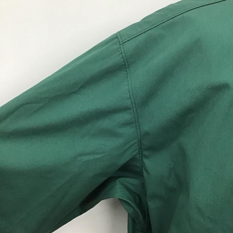 ザ ノースフェイス パープルレーベル THE NORTH FACE PURPLE LABEL ジャケット、上着 ジャケット、ブレザー np2904n 65/35FieldJacket カラージャケット アウター カジュアルジャケット L 無地 緑 / グリーン /  メンズ USED 古着 中古 10107737