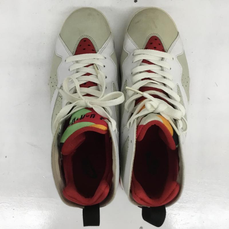 ナイキ NIKE スニーカー スニーカー 304775-125 28.0cm 無地 白 / ホワイト /  メンズ USED 古着 中古 10110550