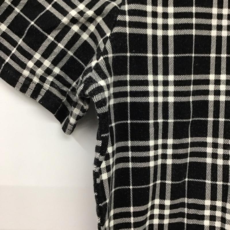 バーバリーロンドン Burberry London Tシャツ 半袖 2 チェック マルチカラー / マルチカラー /  レディース USED 古着 中古 10140298