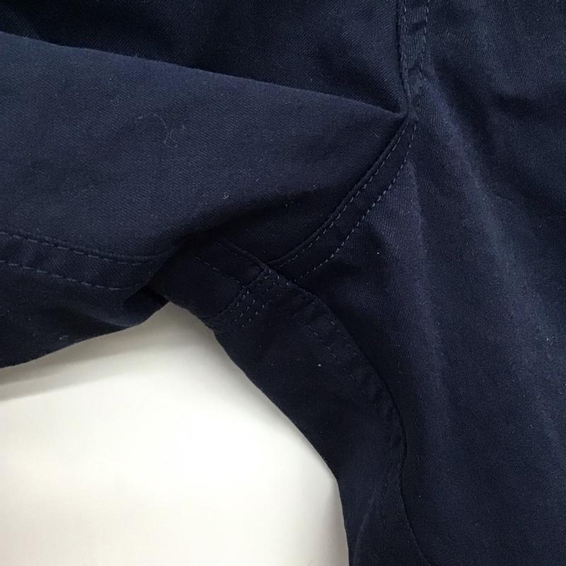 ザノースフェイス THE NORTH FACE パンツ ワークパンツ、ペインターパンツ nb81801z ボトム ワークパンツ ストレッチパンツ M ロゴ、文字 紺 / ネイビー /  メンズ USED 古着 中古 10144619