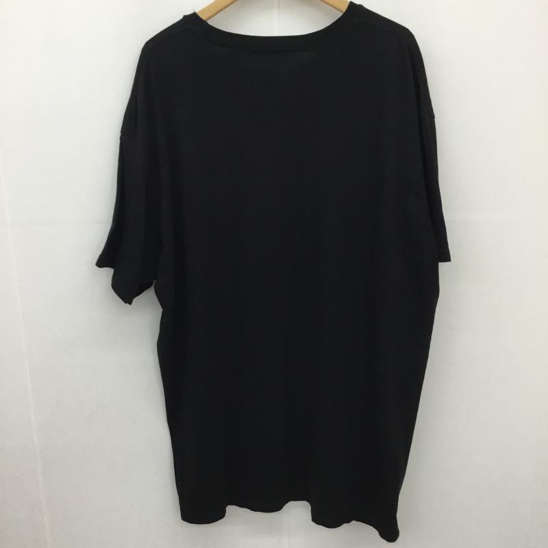 ビラボン BILLABONG Tシャツ 半袖 RN99064 CA37757 BILLABONG Ｔシャツ 黒 XXL ロゴ、文字 黒 / ブラック /  メンズ USED 古着 中古 10130948
