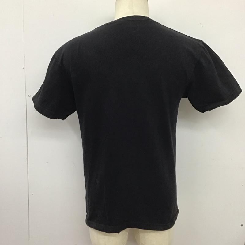 シュプリーム Supreme Tシャツ 半袖 17SS BoxLogoTee COMMEdesGARCONS プリントTシャツ S プリント 黒 / ブラック /  メンズ USED 古着 中古 10126237