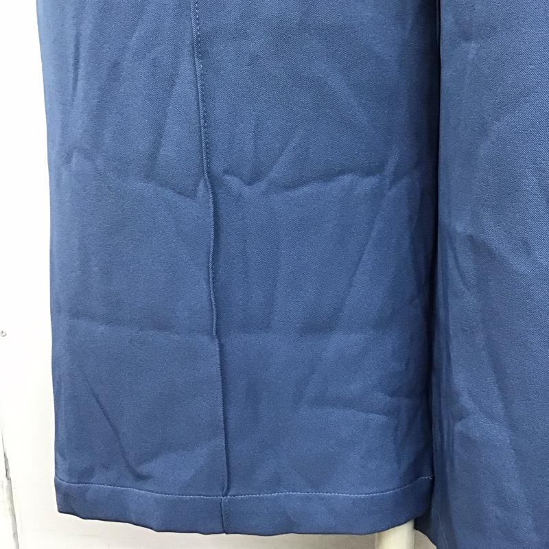 セレクトモカ select MOCA パンツ スラックス L 無地 水色 / ライトブルー /  レディース USED 古着 中古 10121734