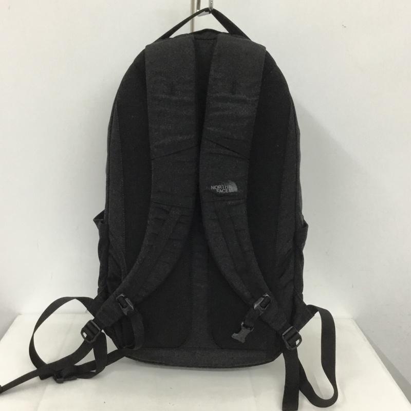 ザノースフェイス THE NORTH FACE リュックサック、デイパック リュックサック、デイバッグ NM71901 GEMINI ロゴ、文字 黒 / ブラック /  メンズ USED 古着 中古 10140045