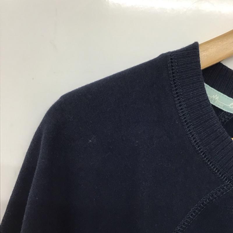 エルエルビーン L.L.Bean ワンピース ロングスカート XL 無地 紺 / ネイビー /  レディース USED 古着 中古 10146312