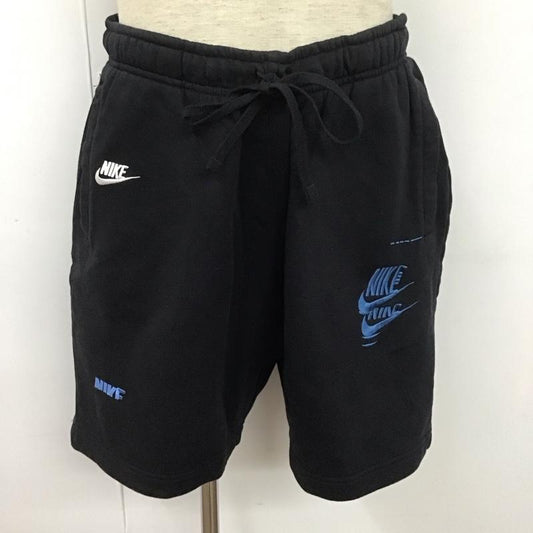 ナイキ NIKE パンツ ショートパンツ DM6878-010 M NSW SPE+ FT SHORT MFTA L 無地 X 刺繍 黒 / ブラック /  メンズ USED 古着 中古 10108029