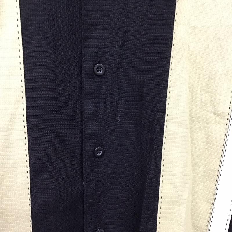 古着 USED シャツ、ブラウス 半袖 半袖シャツ プリントシャツ カラーシャツ L 無地 マルチカラー / マルチカラー /  メンズ USED 古着 中古 10131458