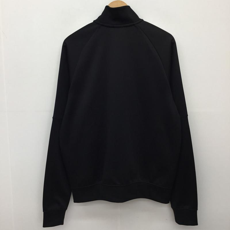 ナイキ NIKE ジャケット、上着 ジャケット、ブレザー 678627-010 XL ロゴ、文字 黒 / ブラック / X 白 / ホワイト /  メンズ USED 古着 中古 10142563