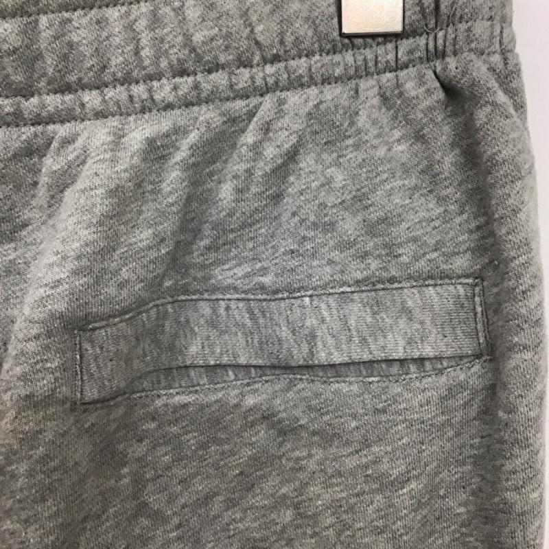ナイキ NIKE パンツ ワークパンツ、ペインターパンツ bv2680-063 フレンチテリージョガーパンツ トレーニングパンツ スウェットパンツ XL 無地 灰 / グレー /  メンズ USED 古着 中古 10140623