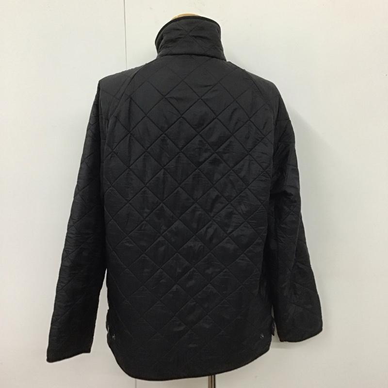 バーブァー Barbour ジャケット、上着 ジャケット、ブレザー キルティング 無地 黒 / ブラック /  メンズ USED 古着 中古 10111578