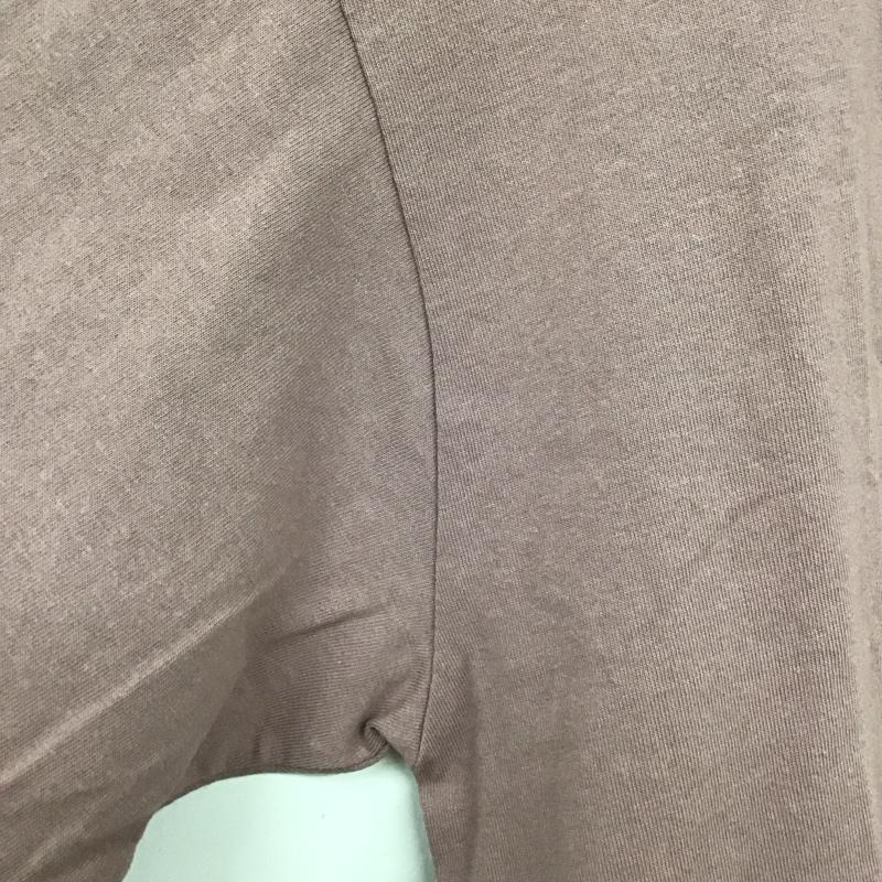 ラッセルアスレティック Russell Athletic Tシャツ 半袖 半袖カットソー プリントTシャツ クルーネックカットソー L ロゴ、文字 紫 / パープル /  メンズ USED 古着 中古 10130571